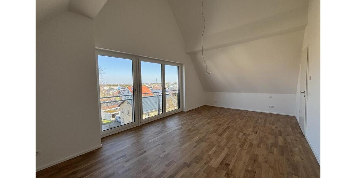Dachgeschoßwohnung Ulm Söflingen - 3 Zimmer, 115 m&sup2;, 1.730&euro; | Angebot:26556842