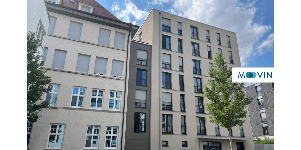 Etagenwohnung Ulm Mitte - 4 Zimmer, 174 m&sup2;, 2.400&euro; | Angebot:25736378