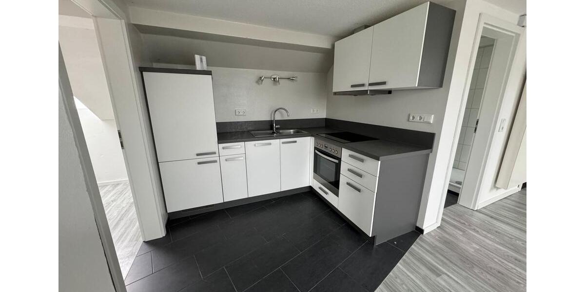 Dachgeschoßwohnung Brilon - 2 Zimmer, 58 m&sup2;, 690&euro; | Angebot:24864891