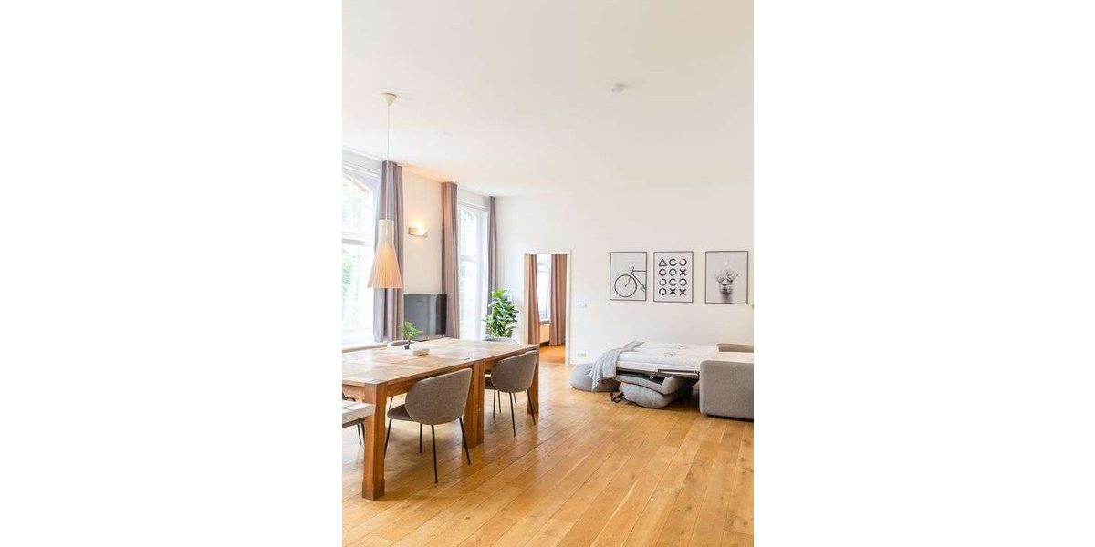 Etagenwohnung Berlin Prenzlauer Berg - 2 Zimmer, 76 m&sup2;, 1.920&euro; | Angebot:26178440