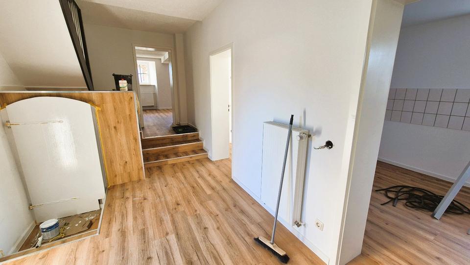 Etagenwohnung Roßleben-Wiehe Wiehe - 5 Zimmer, 165 m&sup2;, 1.000&euro; | Angebot:24187691