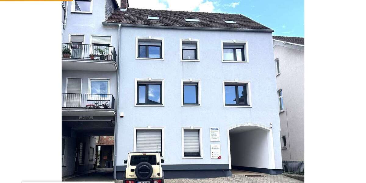 Etagenwohnung Dillingen/Saar Saar - 2 Zimmer, 70 m&sup2;, 650&euro; | Angebot:27350952