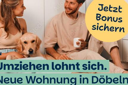 Wohnung Döbeln - 2 Zimmer, 50 m&sup2;, 279&euro; | Angebot:26647919