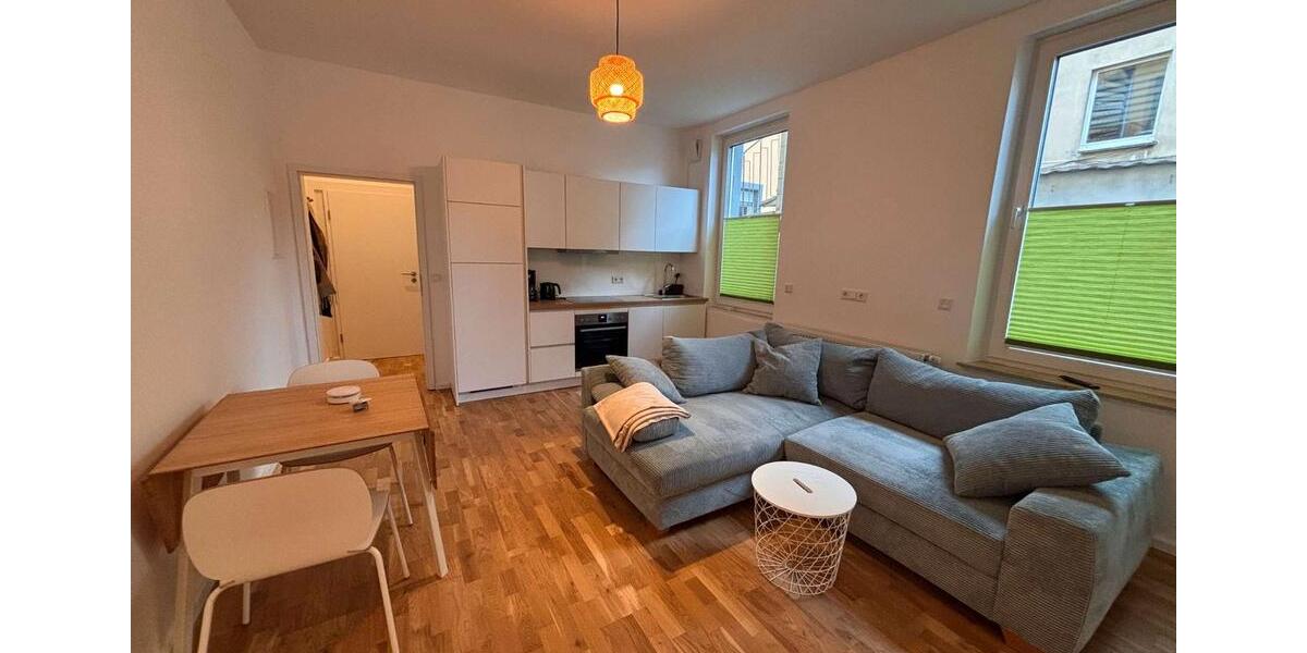 Erdgeschoßwohnung Krefeld - 2 Zimmer, 37 m&sup2;, 550&euro; | Angebot:26039363