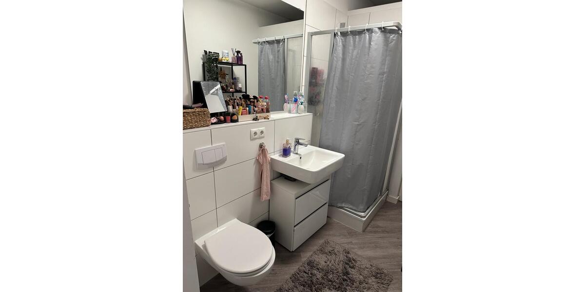 Etagenwohnung Lübeck Sankt Jürgen - 1.5 Zimmer, 42 m&sup2;, 660&euro; | Angebot:26664993