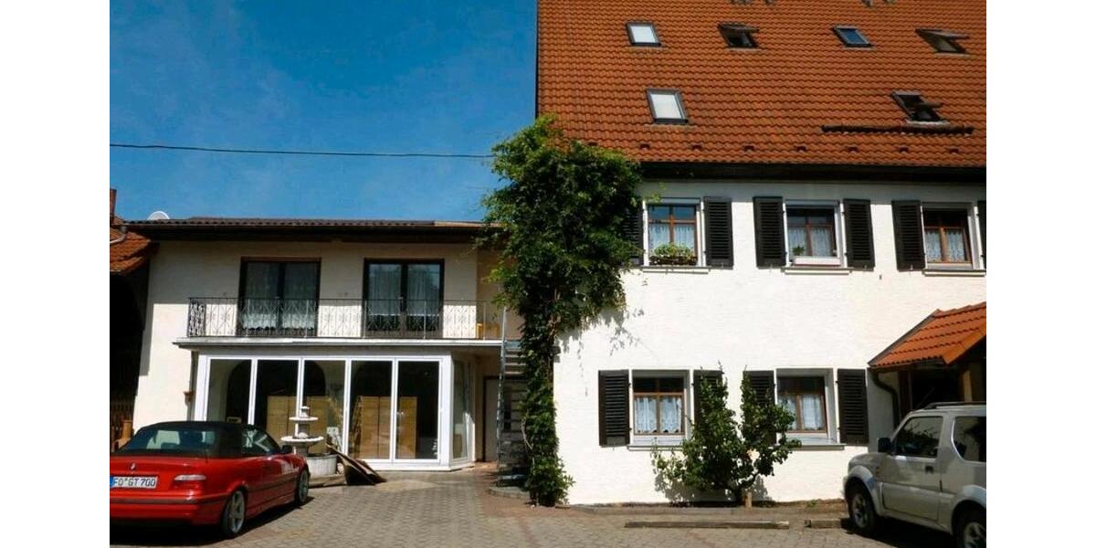Etagenwohnung Nürnberg Katzwang - 1 Zimmer, 25 m&sup2;, 280&euro; | Angebot:25376405