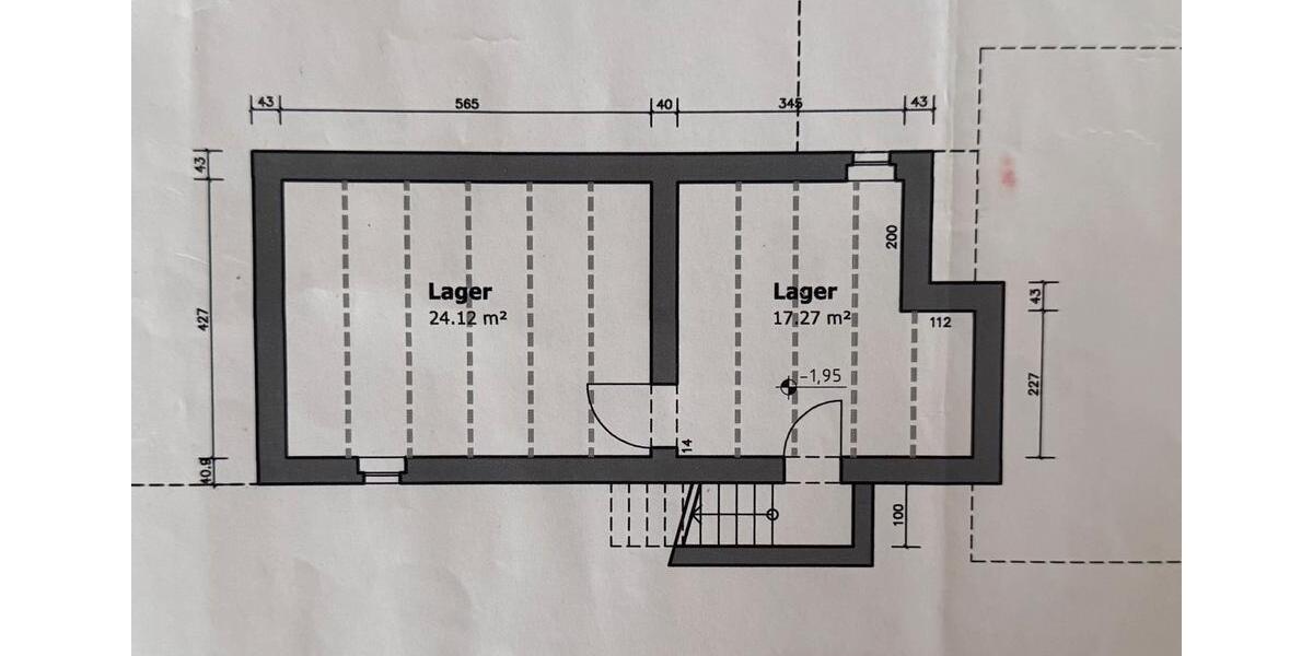 Gewerbeobjekt Märkisch Linden - 2.700&euro; | Angebot:25439348