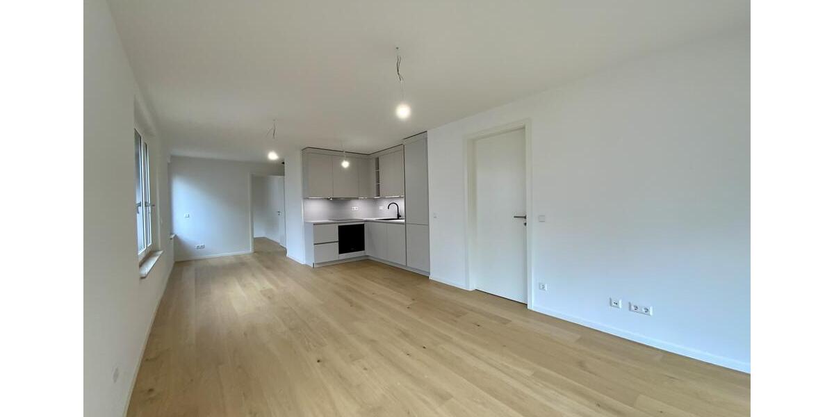 Erstbezug - Großzügige 4 -Zimmer-Neubauwohnung inkl. EBK und Terrasse 4 zimmer