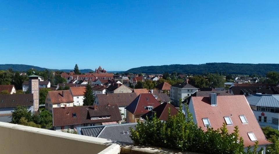 Etagenwohnung Gottmadingen - 3.5 Zimmer, 83 m&sup2;, 1.100&euro; | Angebot:26619591