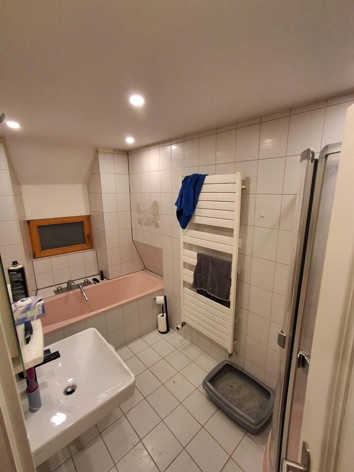 Moderne Wohnung 59 qm , Zentral in Floß