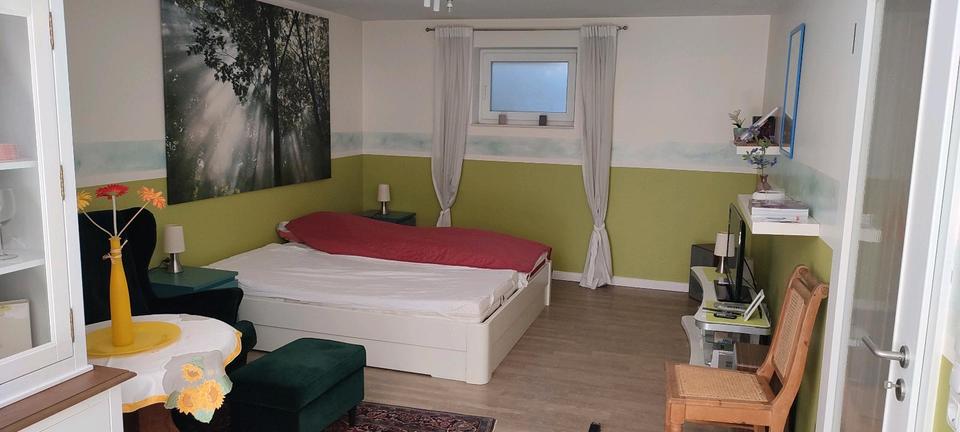 Wohnen auf Zeit Ahrensburg - 1 Zimmer, 37 m&sup2;, 70&euro; | Angebot:26445302