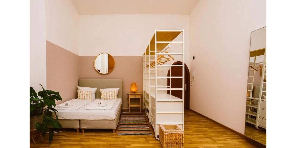 Etagenwohnung Kassel - 1 Zimmer, 45 m&sup2;, 1.200&euro; | Angebot:25103155