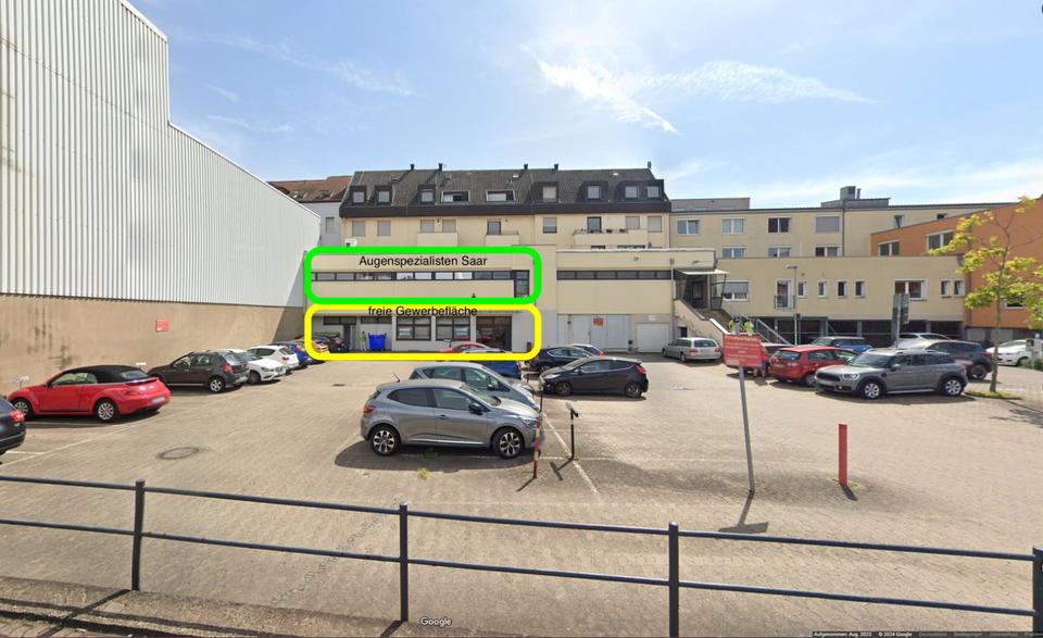 Gewerbeobjekt Püttlingen - 1.250&euro; | Angebot:25992061