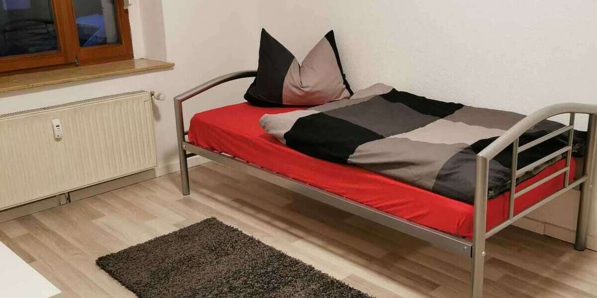 komplett möblierte 3-Zim-Wohnung mit Balkon - auch kurzfristige Mietzeit möglich 3 zimmer