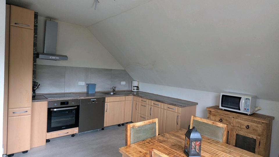 Dachgeschoßwohnung Bad Lauterberg im Harz - 2 Zimmer, 74 m&sup2;, 595&euro; | Angebot:26478974