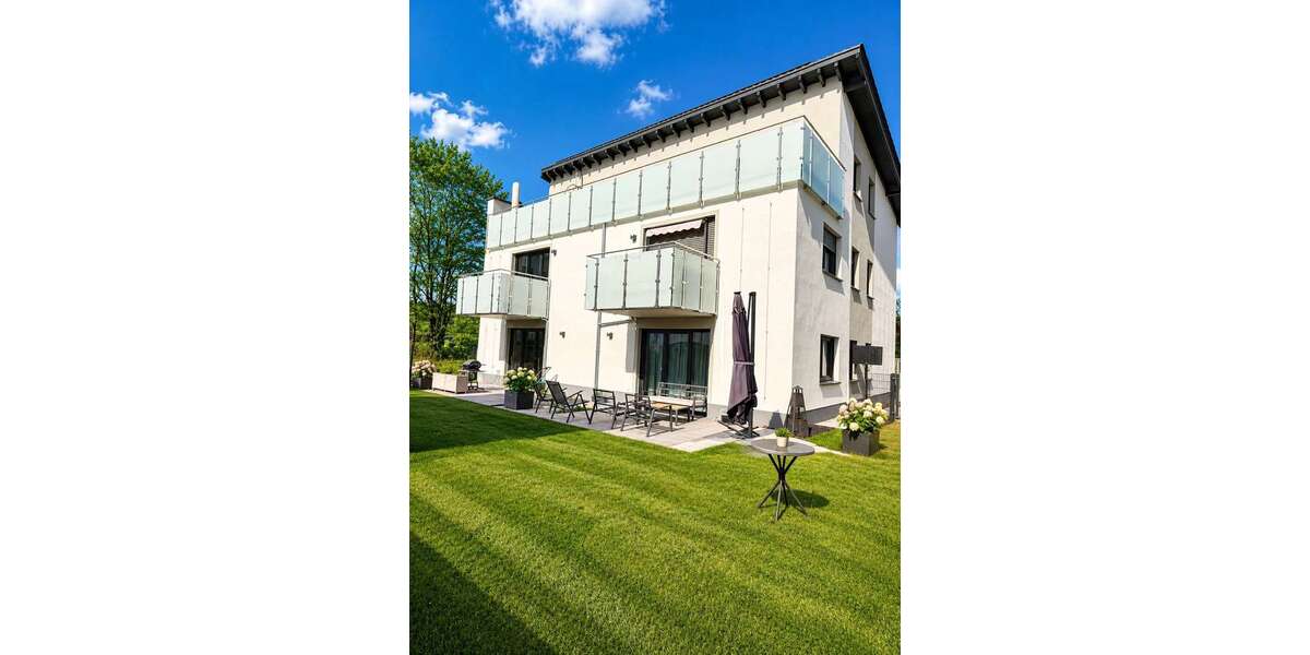 Etagenwohnung Offenbach am Main Bieber - 4 Zimmer, 125 m&sup2;, 2.300&euro; | Angebot:26584111