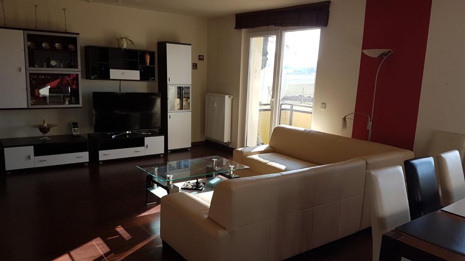 Helle 3-Zimmer-Wohnung (75 m²) – All Inclusive, voll möbliert 3 zimmer