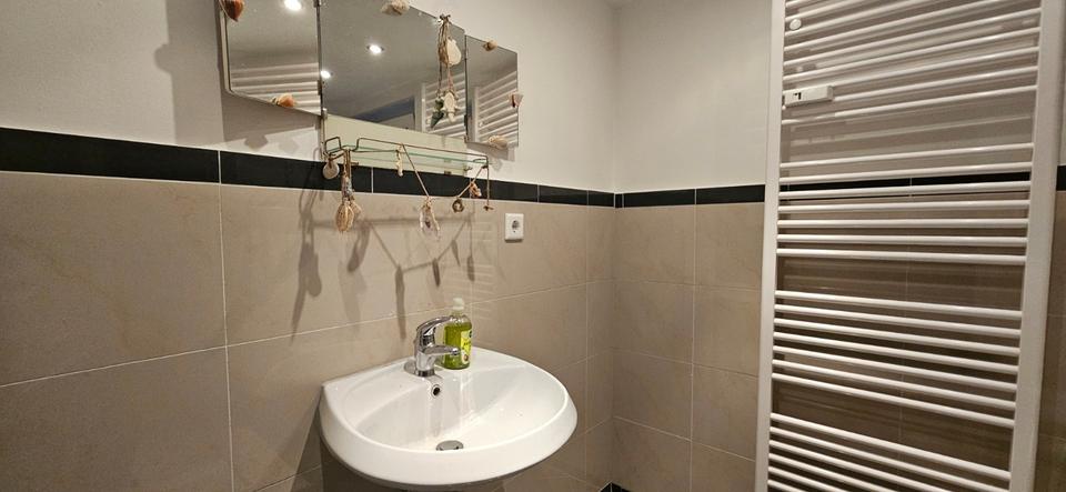 Erdgeschoßwohnung Wuppertal Gemarkung Barmen - 2 Zimmer, 50 m&sup2;, 557&euro; | Angebot:25127490