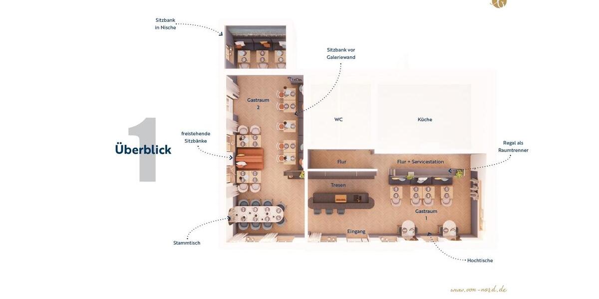 Gewerbeobjekt Stolk - 1.650&euro; | Angebot:26673621