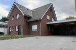 IMMOBILIEN GUMNIOR präsentiert *provisionsfrei*: Moderne Doppelhaushälfte in Emsbüren mit Garten und Carport zimmer