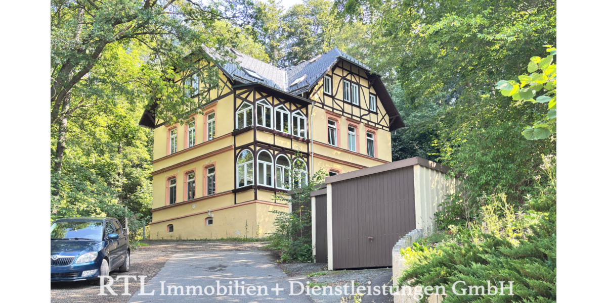Etagenwohnung Bad Lobenstein - 3 Zimmer, 104 m&sup2;, 728&euro; | Angebot:27086580