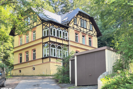 Wohnung Bad Lobenstein - 3 Zimmer, 104 m&sup2;, 728&euro; | Angebot:27086580