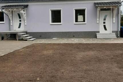 Müncheberg - Wohnung im EG + Wohnung im OG 3 zimmer