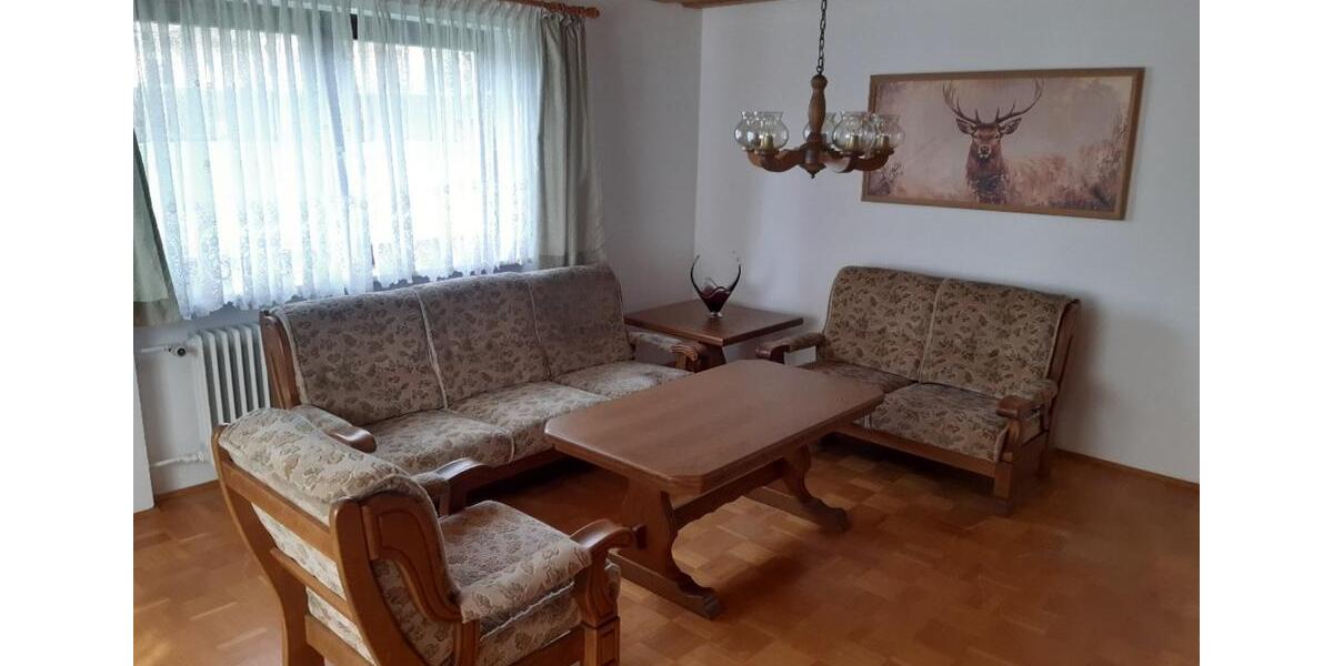 Wohnen auf Zeit Pfaffing - 4 Zimmer, 96 m&sup2;, 1.100&euro; | Angebot:25901289