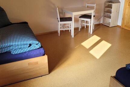 Möblierte Wohnung für ca. 2 - 3 Monate zu vermieten 2 zimmer