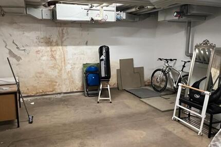 Keller, Kellerraum, Abstellraum zimmer