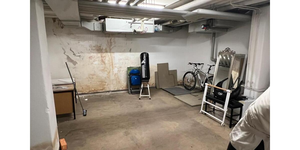 Keller, Kellerraum, Abstellraum zimmer