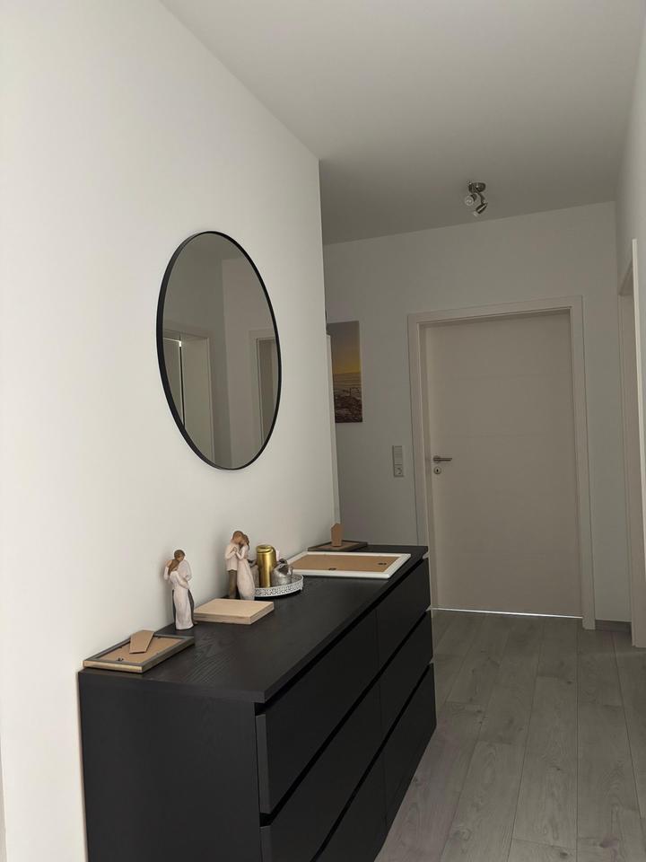 4-ZKB Wohnung inkl. Stellplatz Neubau 2023 barrierefrei KfW