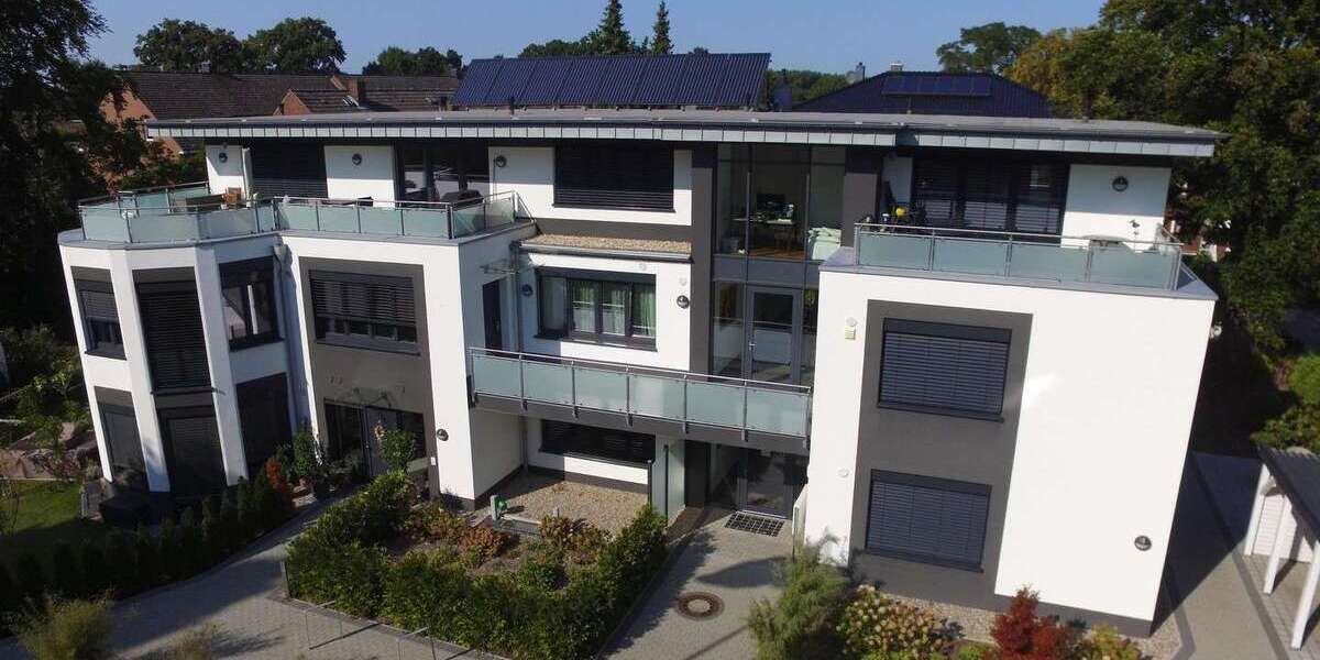 Etagenwohnung Schenefeld - 2.5 Zimmer, 105 m&sup2;, 1.569&euro; | Angebot:26521496