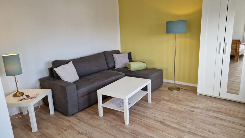 Etagenwohnung Wetter (Ruhr) - 1 Zimmer, 35 m&sup2;, 451&euro; | Angebot:24841574