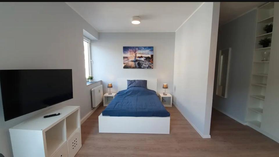 Etagenwohnung Düsseldorf Stadtbezirk 3 - 1 Zimmer, 37 m&sup2;, 680&euro; | Angebot:26493773