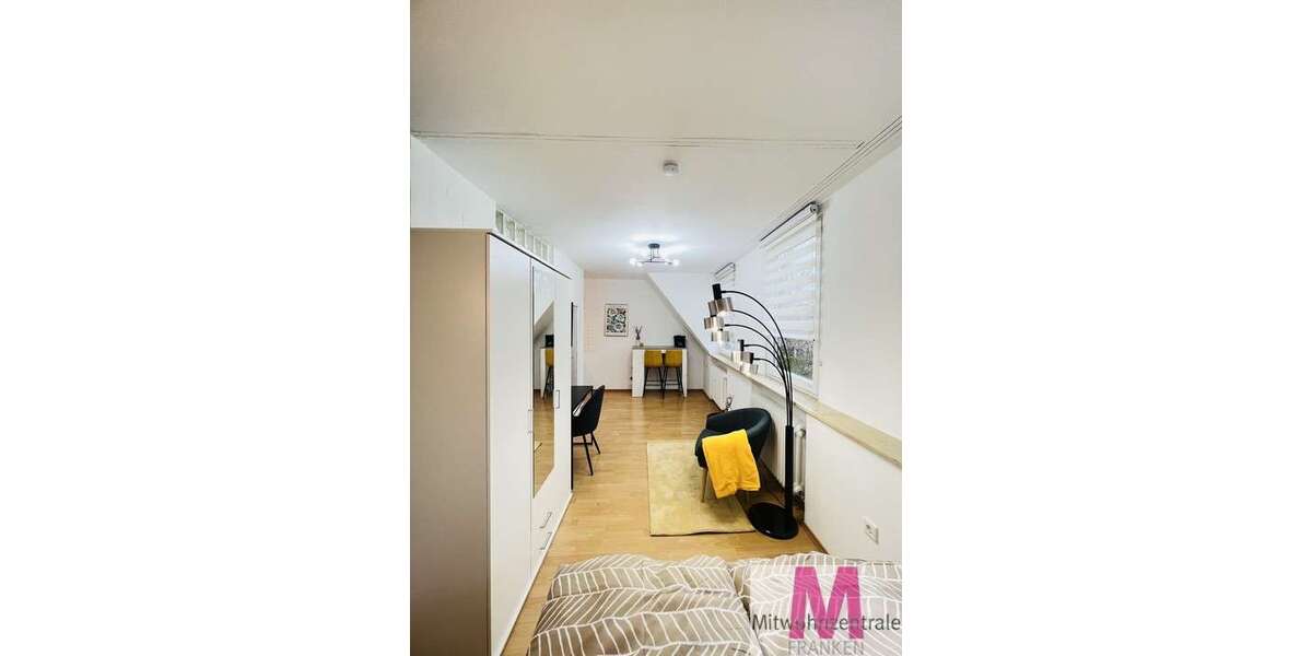 Zimmer Erlangen Buckenhofer Siedlung - 1 Zimmer, 700&euro; | Angebot:26108306