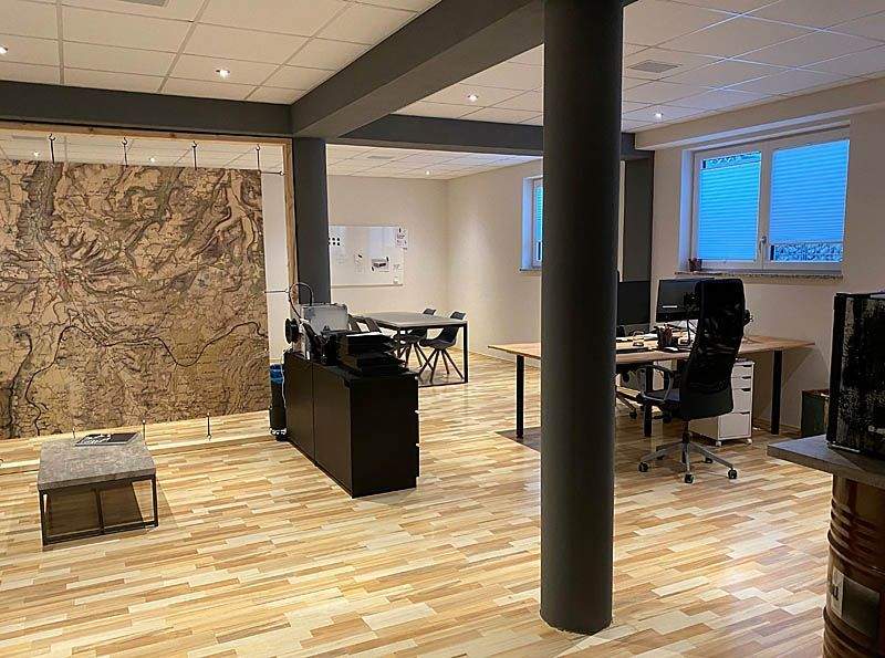 Gewerbeobjekt Obergünzburg - 2 Zimmer, 75 m&sup2;, 510&euro; | Angebot:25743360