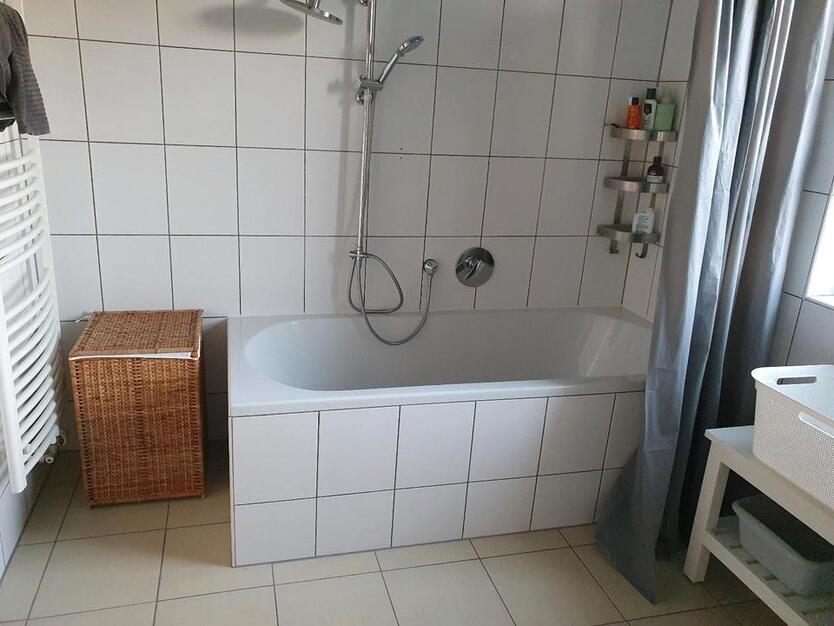 Dachgeschoßwohnung