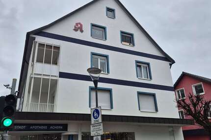 Wohnung Achern - 4 Zimmer, 111 m&sup2;, 1.030&euro; | Angebot:25223333