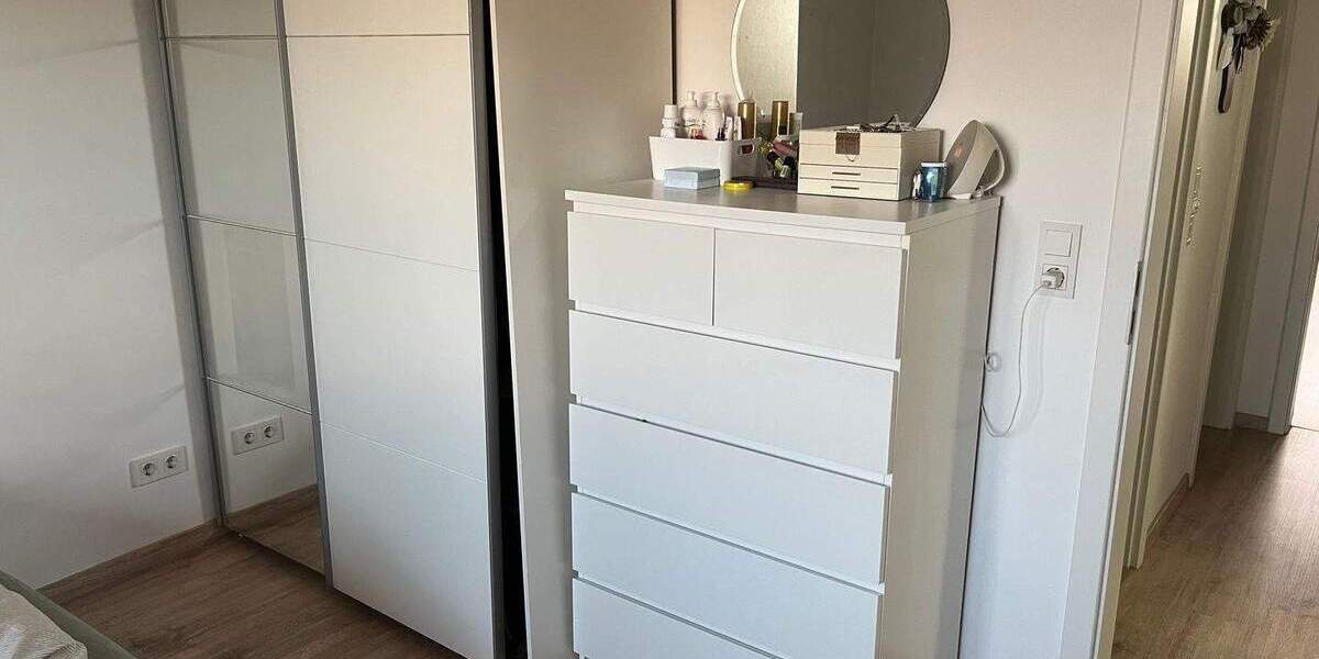 Etagenwohnung Fürth Südstadt - 2 Zimmer, 63 m&sup2;, 700&euro; | Angebot:25107880