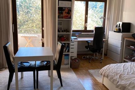 Wohnung Regensburg Ganghofersiedlung - 1 Zimmer, 32 m&sup2;, 660&euro; | Angebot:26688612