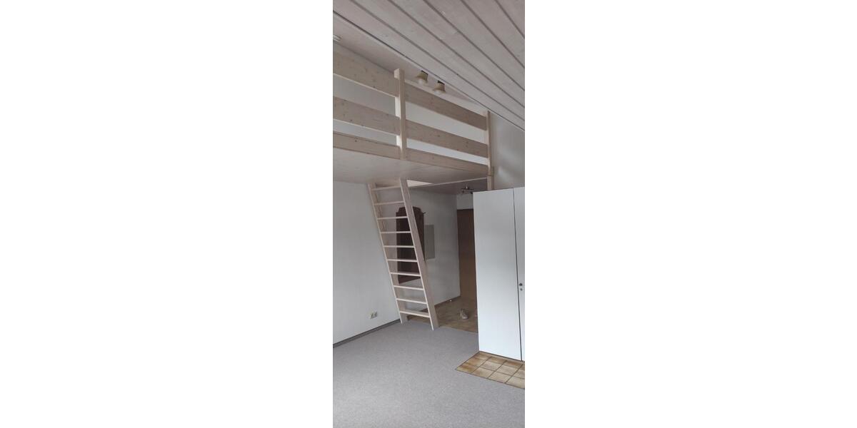 Dachgeschoßwohnung Bad Teinach-Zavelstein Zavelstein - 1 Zimmer, 30 m&sup2;, 395&euro; | Angebot:26611917