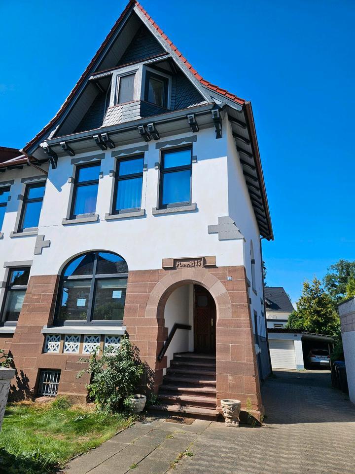 Einbeck, Hubeweg 3ZKB mit 94m2 zimmer
