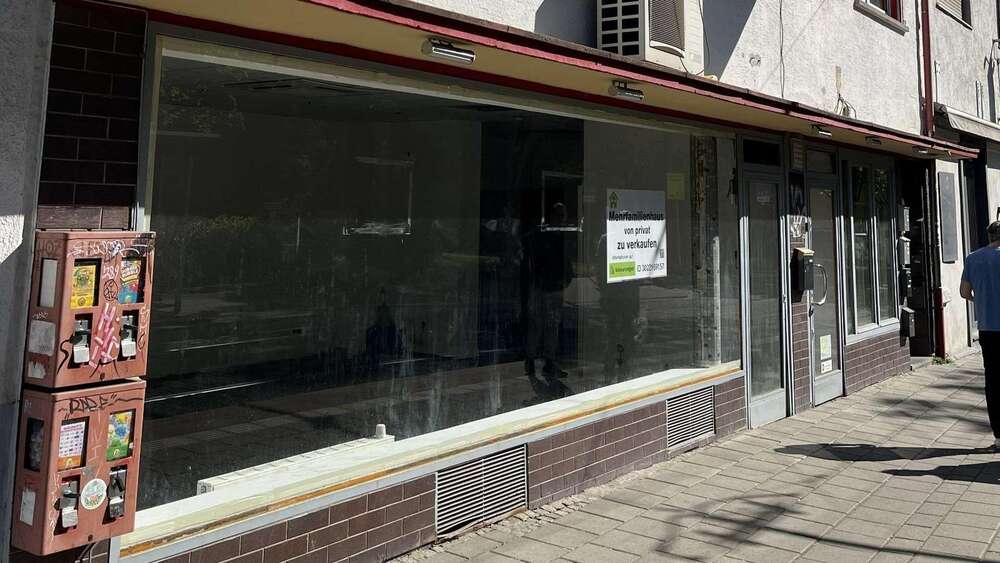 Gewerbeobjekt Darmstadt Bessungen - 1.800&euro; | Angebot:25849061