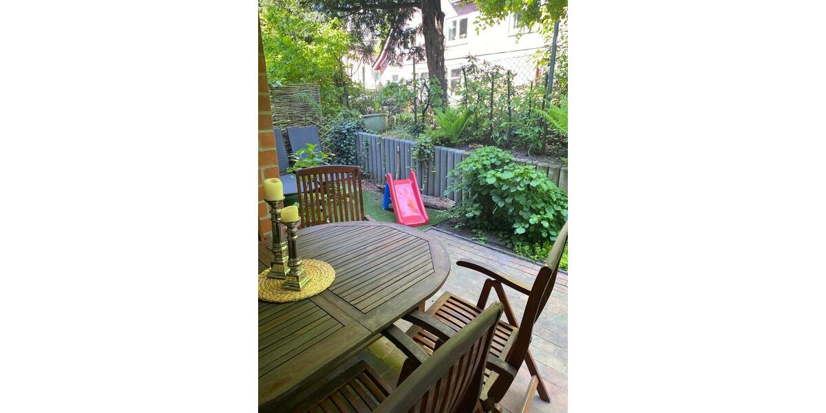 Erdgeschoßwohnung Rellingen - 3 Zimmer, 90 m&sup2;, 1.332&euro; | Angebot:24837513