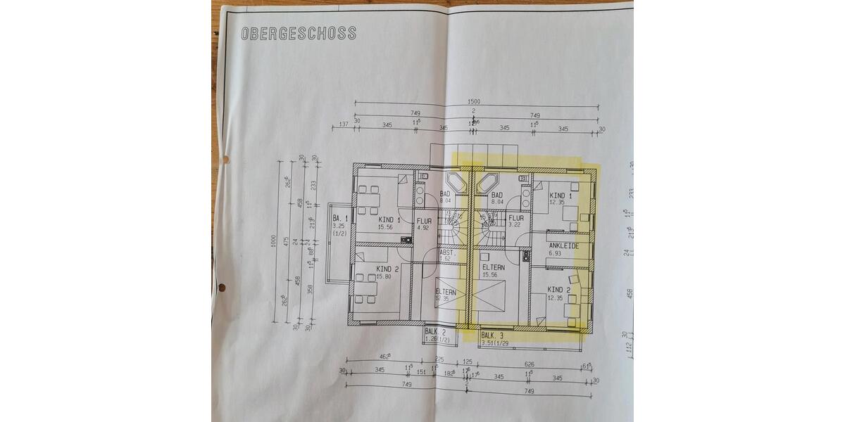 Doppelhaushälfte Eggstätt - 5 Zimmer, 167 m&sup2;, 1.720&euro; | Angebot:25046856
