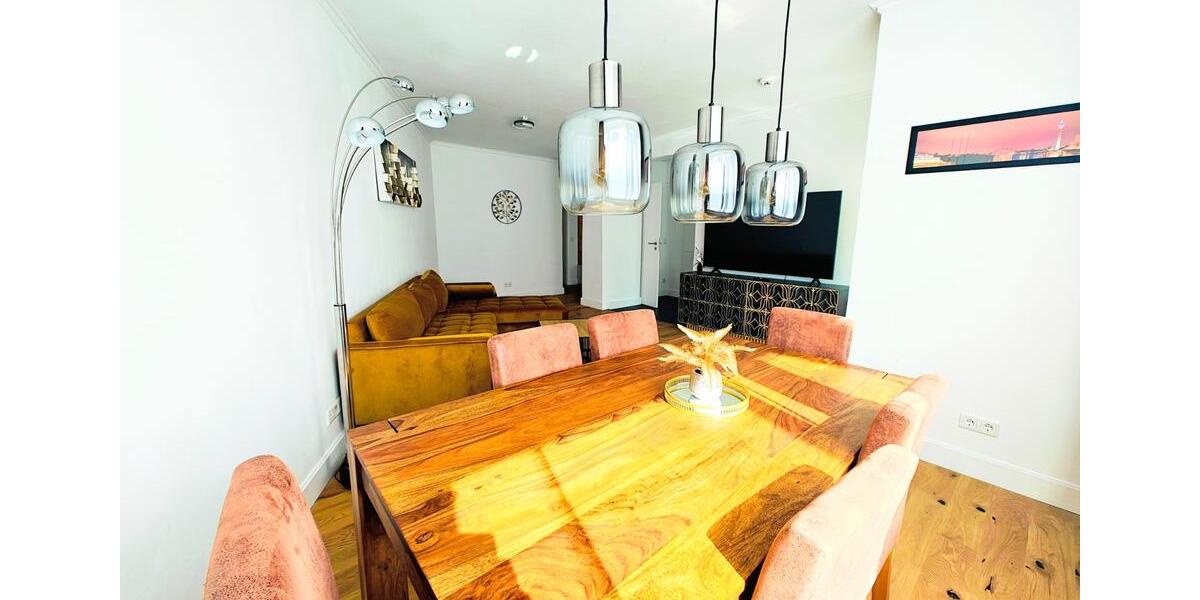 Wohnen auf Zeit Düsseldorf Stadtbezirk 3 - 3 Zimmer, 100 m&sup2;, 2.999&euro; | Angebot:24659493