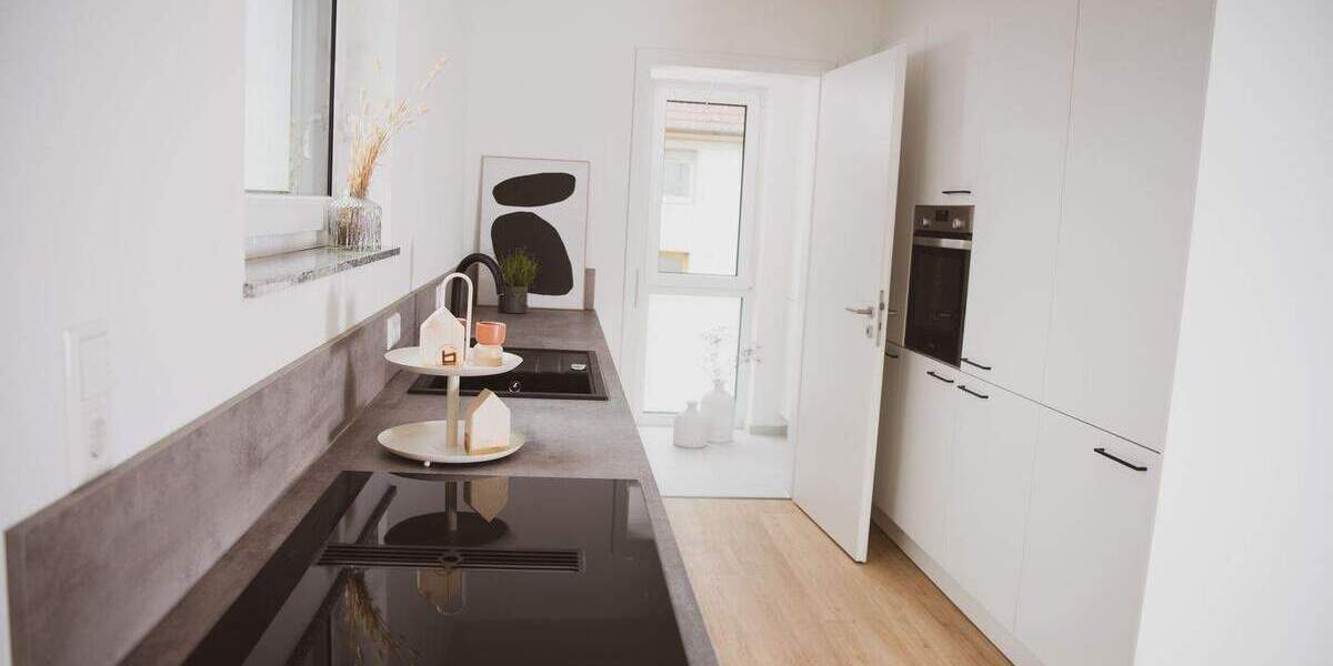 Terrassenwohnung Tuttlingen Nendingen - 4 Zimmer, 115 m&sup2;, 1.330&euro; | Angebot:26170688