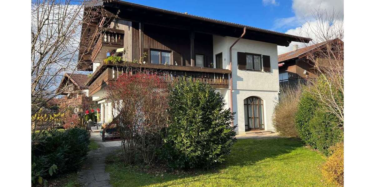 Wohnung zum Mieten in Seebruck 530 € 35 m² 2 zimmer