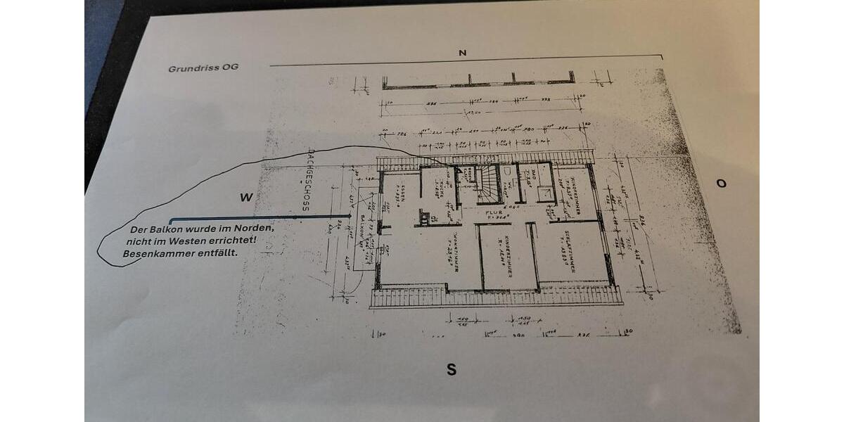 Mietwohnung 4 zimmer
